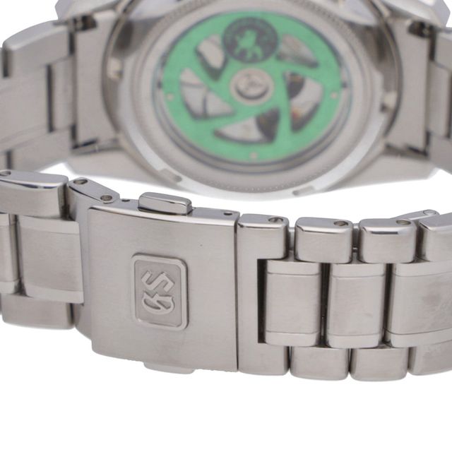 Grand Seiko Heritage Collection SBGH323 Image 3